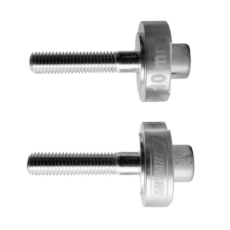 FM-PARTS PODWYŻSZENIE KIEROWNICY 10MM KTM; HUSQVARNA, GAS GAS '24-'25