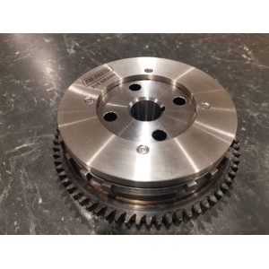 FM-PARTS DOCIĄŻNIK MAGNETA ZWIĘKSZAJĄCY MOMENT OBROTOWY SILNIKA 235 GRAM (FLYWHEEL WEIGHT) SHERCO 250/300 SE/SFE