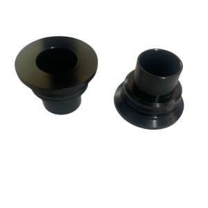 Dystanse / Tulejki Koła Tylnego KTM / Husqvarna / Gas Gas '24-'25 - Czarny