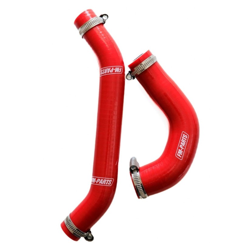 Silikonowe węże/przewody chłodnicy KTM EXC 250/300 TPI '24: Husqvarna TE/TEI 250/300 TPI '24: Gas-Gas EC 250/300 TPI