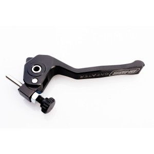 Dźwignia sprzęgła KTM / Beta / Sherco / Rieju Brembo czarna - FM-PARTS