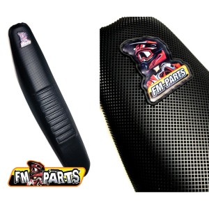 Pokrowiec / Poszycie Siedzenia do Sherco SE/SEF/SE-R '17-'24 - Czarny