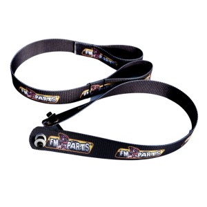 Pasy tekstylne do wyciągania motocykla Husqvarna TE/FE '17-'19 - FM-PARTS