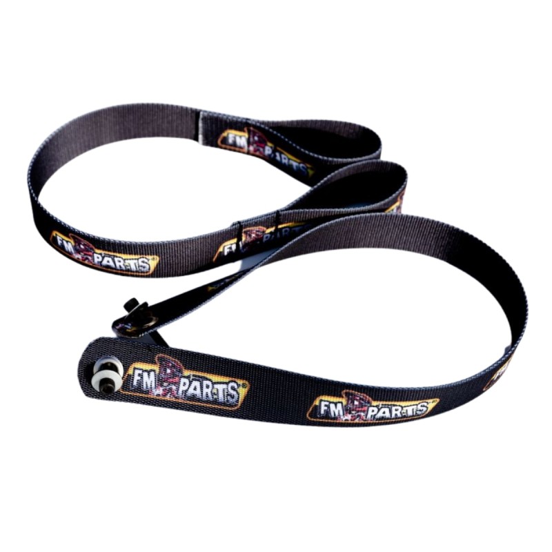 Pasy tekstylne do wyciągania motocykla KTM SX/EXC/XC '20-'23