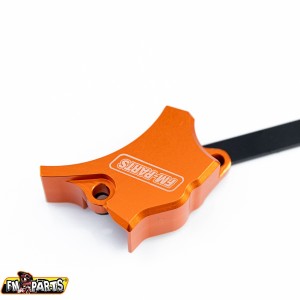 Osłona wyprzęglika/siłownika sprzęgła KTM 250/300/350/450 '17-'23 kolor pomarańczowy