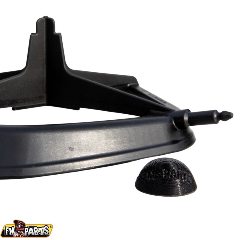 Osłona kosza stelaża filtra powietrza do KTM, Husqvarna i Gas Gas '20-'23