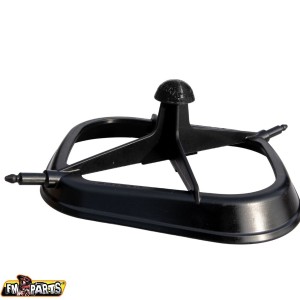 Osłona kosza stelaża filtra powietrza do KTM, Husqvarna i Gas Gas '20-'23