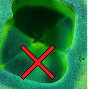 Osłona kosza stelaża filtra powietrza do KTM, Husqvarna i Gas Gas '20-'23