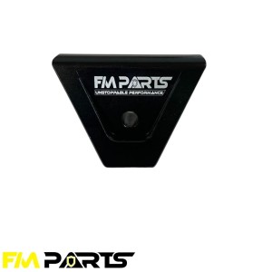 FM-PARTS ALUMINIOWY WSPORNIK MOCUJĄCY SIEDZENIE KTM EXC '24-'25 KOLOR CZARNY