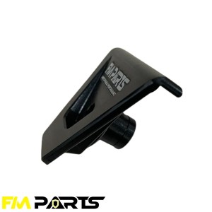 FM-PARTS ALUMINIOWY WSPORNIK MOCUJĄCY SIEDZENIE KTM EXC '24-'25 KOLOR CZARNY