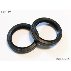 USZCZELNIACZE PRZEDNIEGO ZAWIESZENIA - BEARING WORX ARI056 41X53X8/10,5 MM