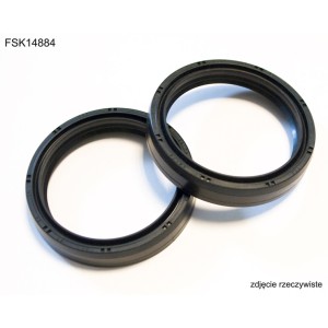 USZCZELNIACZE PRZEDNIEGO ZAWIESZENIA BEARING WORX ARI105 47X58X10 MM