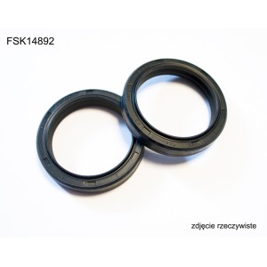 USZCZELNIACZE PRZEDNIEGO ZAWIESZENIA - BEARING WORX ARI072 43X55,1X9,5/10,5 MM