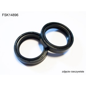 USZCZELNIACZE PRZEDNIEGO ZAWIESZENIA OLEJOWE ARI047 41X54X11 MM