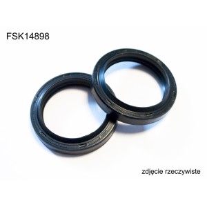 USZCZELNIACZE PRZEDNIEGO ZAWIESZENIA BEARING WORX ARI057 41X53X8/10,5 MM (TCL)