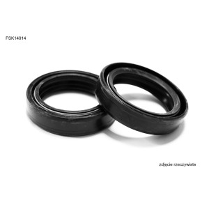 USZCZELNIACZE PRZEDNIEGO ZAWIESZENIA ARI044 37X50X11 MM - BEARING WORX