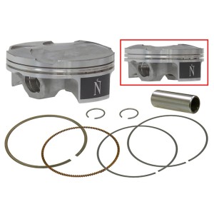 Tłok Namura Honda CRF 250R '16-'17 (SEL.B+0,01=76,77MM) Kuty NX-10039R