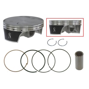 Tłok Namura Suzuki RMZ 450 '13-'24 95,97mm +0,01 (NX-30016R)