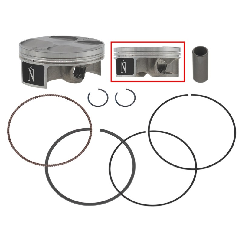 Tłok Namura do Yamaha WR 250F / YZ 250FX \'20-21, YZ 250F \'19-21