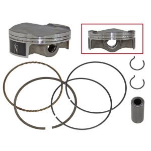 Tłok Namura do KTM SXF 250 '13-15, EXCF 250 '14-19, Husqvarna FC 250 '14-15, FE 250 '14-19, Husaberg FE 250 '14