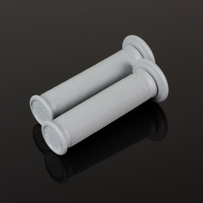 Renthal Manetki MX Trials Full Diamond Soft - Jasny Szary