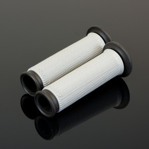 Renthal Manetki G176 Road Kevlar Dual Compound Szary