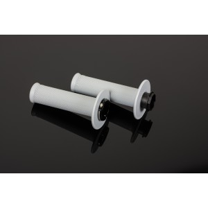 Renthal Manetki MX Original Lock-On Soft Jasny Szary