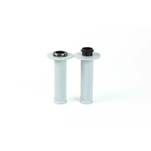 Renthal Manetki MX Original Lock-On Soft Jasny Szary