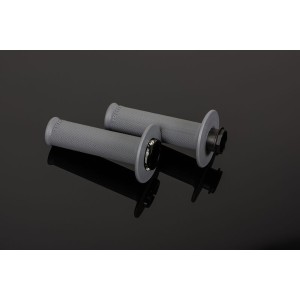 Renthal Manetki MX Original Lock-On Medium Szare