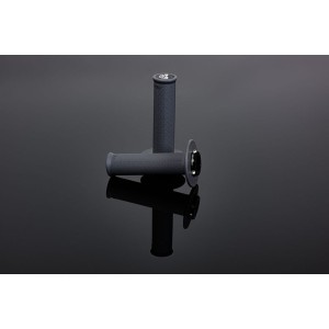 Renthal Manetki MX Original Lock-On Medium Szare