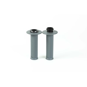 Renthal Manetki MX Original Lock-On Medium Szare