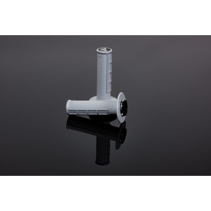 Renthal Manetki MX Original Lock-On Soft - Jasny Szary