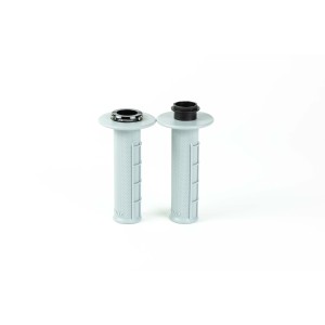 Renthal Manetki MX Original Lock-On Soft - Jasny Szary