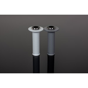 Renthal Manetki MX Original Lock-On Soft - Jasny Szary