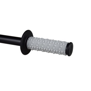 Manetki off-road SCAR Racing 22+25mm szare/czarne