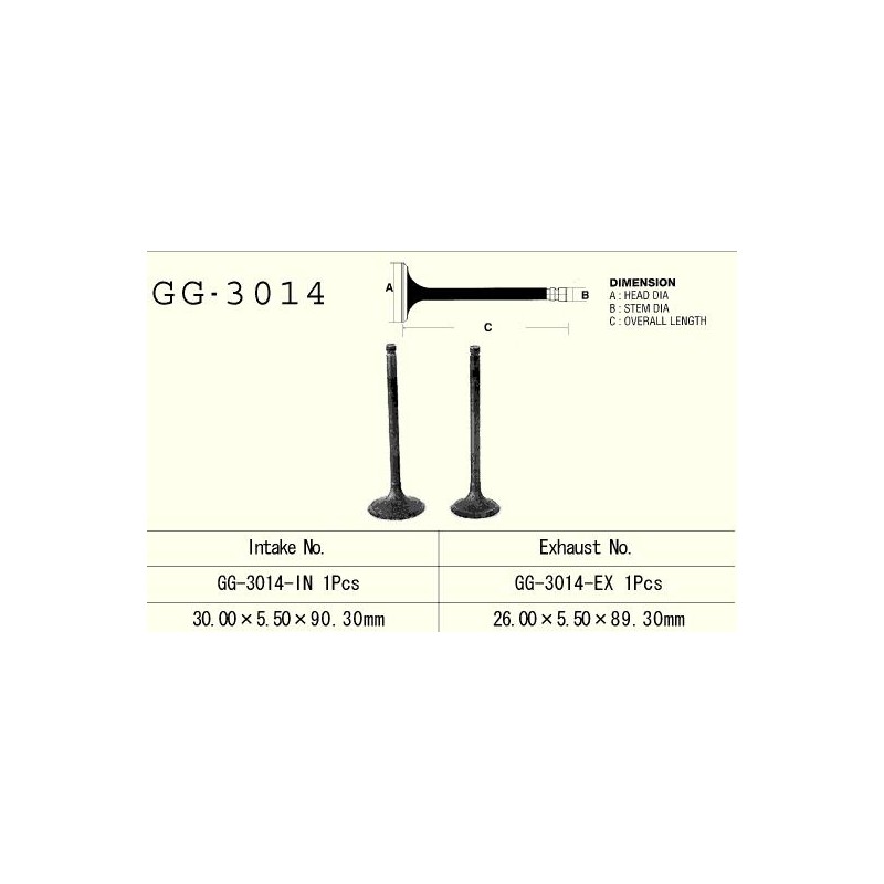 Wydechowy zawór VESRAH do Suzuki DR 125 / DRZ125 / GN 125
