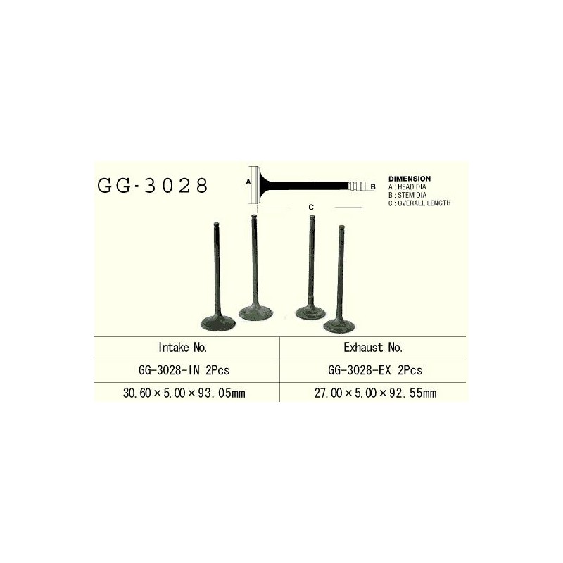 Zawór wydechowy Suzuki DR 350 \'90-\'99, LTA 400 Eiger \'02-\'09 (OEM: 12912-01D00)