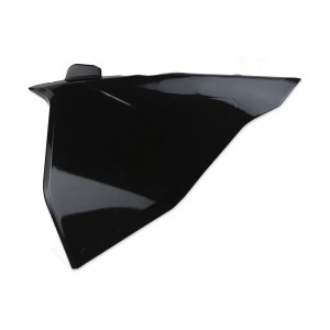 UFO BOCZKI TYLNE GAS GAS MC/MC-F/EX/EX-F/EC/EC-F \'21 - CZARNY - WYPRZEDAŻ