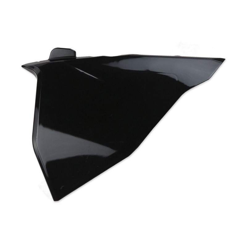 UFO BOCZKI TYLNE GAS GAS MC/MC-F/EX/EX-F/EC/EC-F \'21 - CZARNY - WYPRZEDAŻ