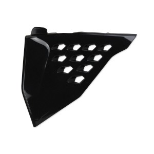 UFO BOCZKI TYLNE GAS GAS MC/MC-F/EX/EX-F/EC/EC-F \'21 - CZARNY - WYPRZEDAŻ