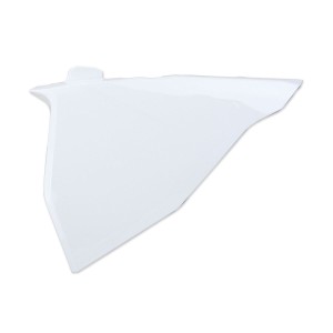 UFO BOCZKI TYLNE GAS GAS MC/MC-F/EX/EX-F/EC/EC-F '21 BIAŁE - WYPRZEDAŻ