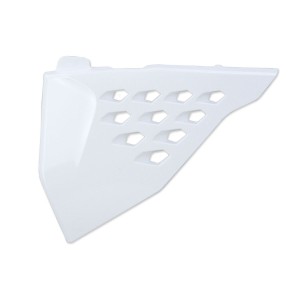 UFO BOCZKI TYLNE GAS GAS MC/MC-F/EX/EX-F/EC/EC-F '21 BIAŁE - WYPRZEDAŻ