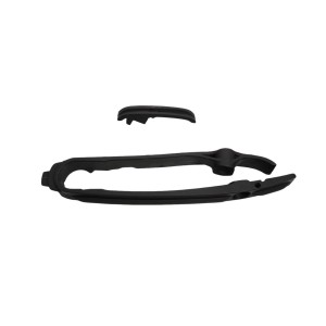 UFO ŚLIZG ŁAŃCUCHA GAS GAS MC 125 / 250 (24-25), MC-F / EC / EX / EC-F / EX-F 250 / 300 / 350 / 450 / 500 (24-25), KOLOR CZARNY