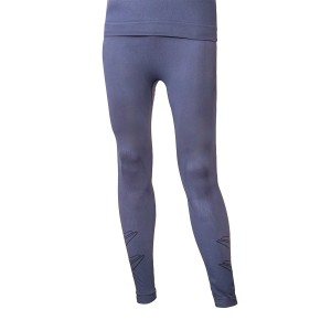 Gareth Spodnie Termoaktywne z Jonami Srebra \'Summer\' (Chłodzące) Kolor Grafit Rozmiar L