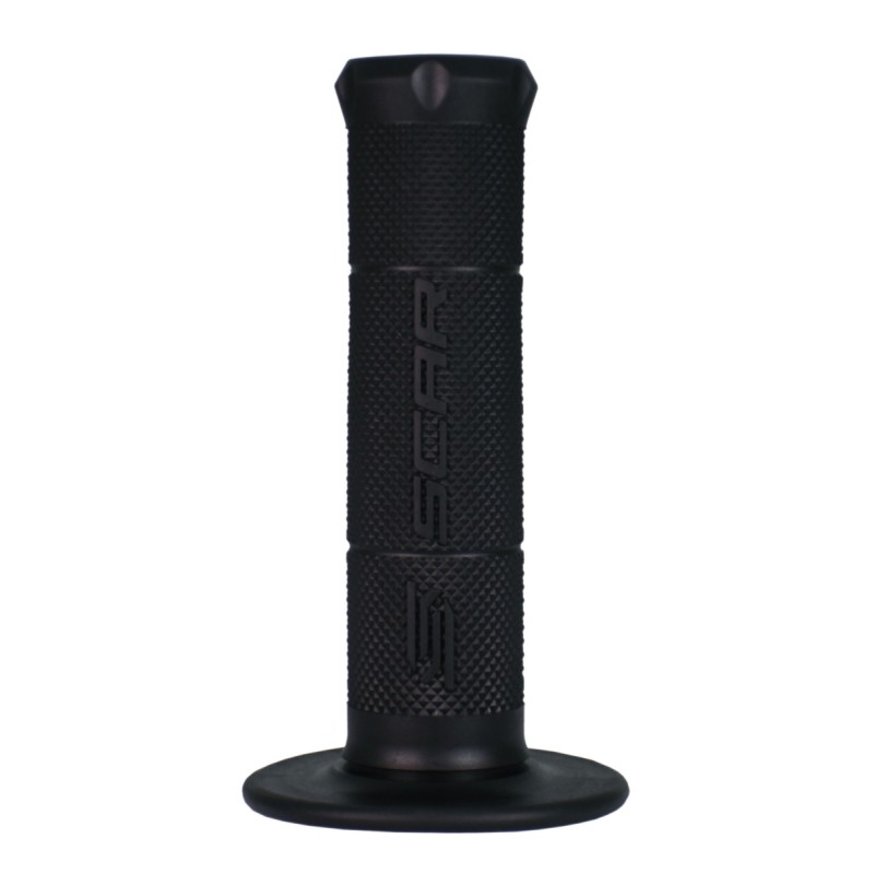 Manetki off-road SCAR Racing 22+25mm czarne