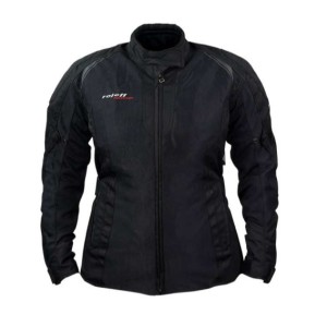 ROLEFF (2025) Kurtka tekstylna letnia damską czarna L