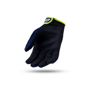 Rękawice UFO Skill Adrenaline Cross niebieskie rozmiar S - oferta specjalna