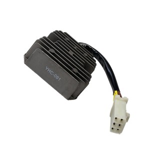 Regulator napięcia Kawasaki KZ 1000 Police '83-'05, GPZ 1100 '83-'85, GPZ 750 Turbo '84-'85