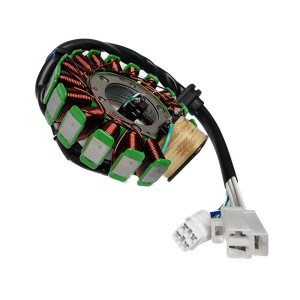 GZ UZWOJENIE ALTERNATORA (STATOR) SUZUKI DL 650 V-STROM '07-12