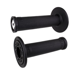 Manetki Off Road Ruffian No Waffle Motocross Grips - Kolor Czarny